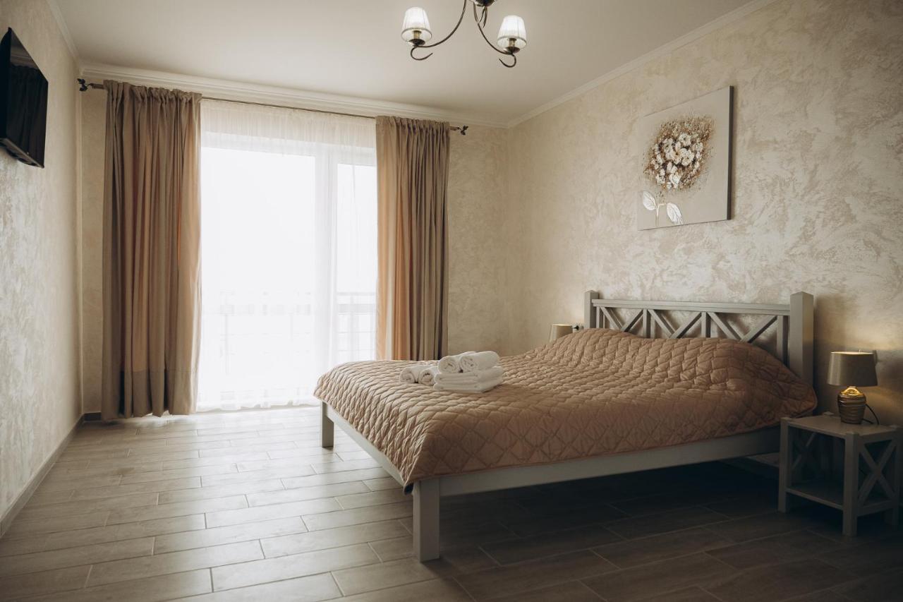 Hotel Три Слона à Zatoka Extérieur photo