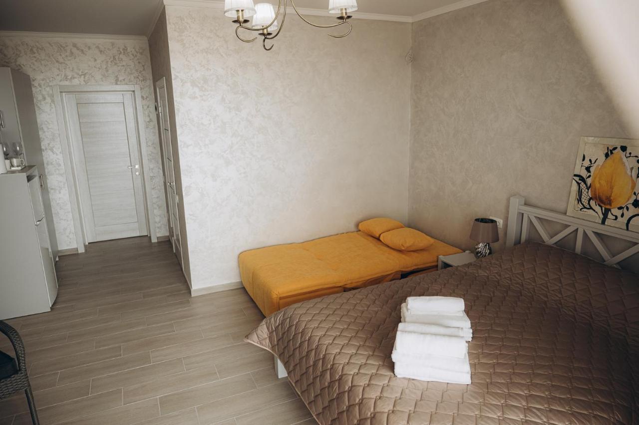 Hotel Три Слона à Zatoka Extérieur photo
