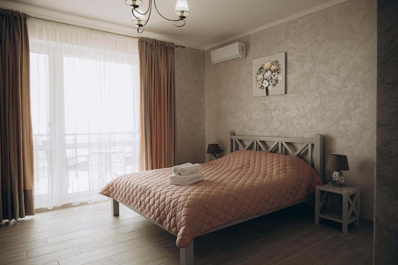 Hotel Три Слона à Zatoka Extérieur photo