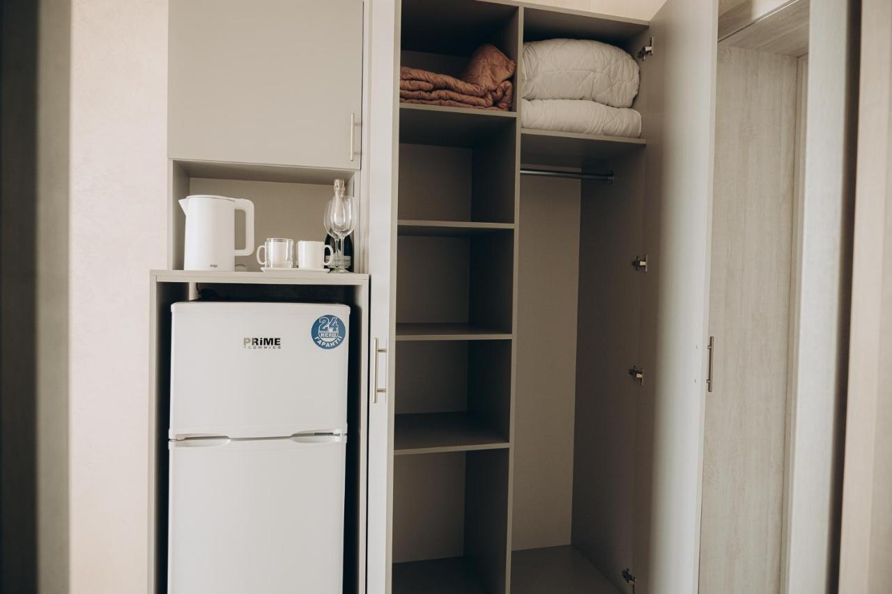 Hotel Три Слона à Zatoka Extérieur photo
