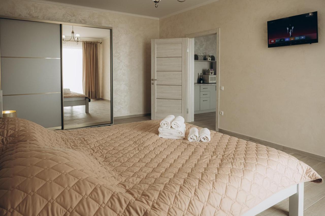 Hotel Три Слона à Zatoka Extérieur photo