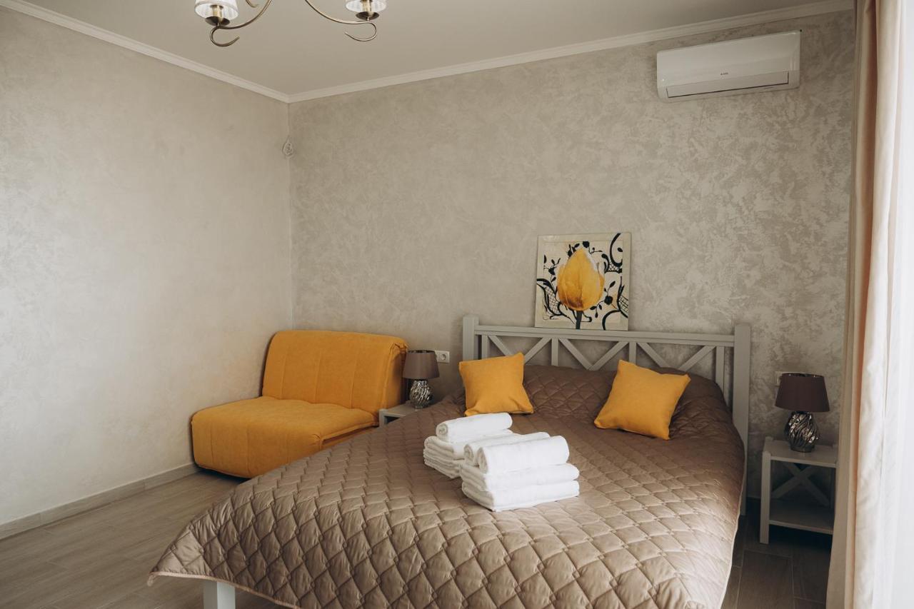 Hotel Три Слона à Zatoka Extérieur photo